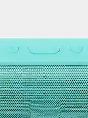 Бирюзовый беспроводная портативная колонка Bluetooth Charge Mini Plus, наклейки JBL, музыкальная