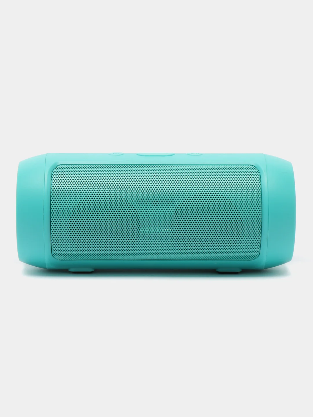 Бирюзовый беспроводная портативная колонка Bluetooth Charge Mini Plus, наклейки JBL, музыкальная