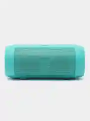 Бирюзовый беспроводная портативная колонка Bluetooth Charge Mini Plus, наклейки JBL, музыкальная