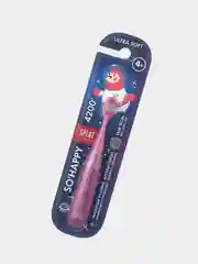 Зубная щетка детская SPLAT JUNIOR ULTRA, 4+, ультрамягкая