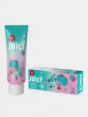 Зубная паста детская Splat JUICY LAB "Арбуз", со фтором, 55 мл