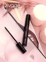 Тушь Для Ресниц Divage Mascara 4d Big&black