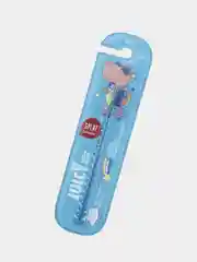 Зубная щетка детская Splat JUICY LAB "Магия единорога", 6+, мягкая