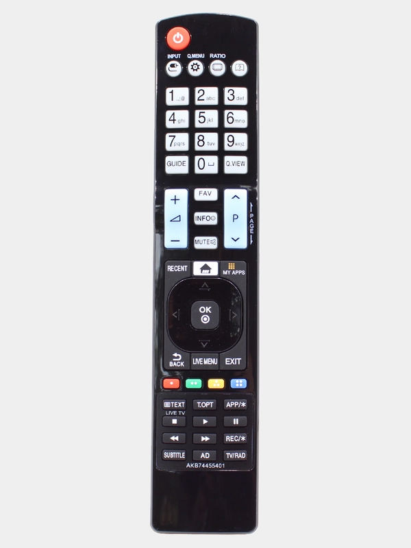 Пульт AKB74455401 для телевизора LG
