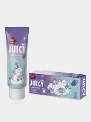 Зубная паста детская Splat JUICY LAB "Виноград", со фтором, 3+, 55 мл
