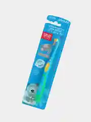 Зубная щетка детская SPLAT KIDS, морская волна, 2- 8 лет, мягкая