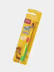 Зубная щетка детская SPLAT KIDS, морская волна, 2- 8 лет, мягкая