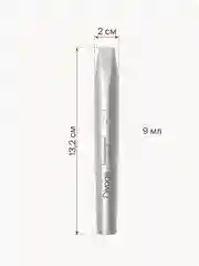 Тушь для ресниц Divage Mascara 90х60х90 Hypo, тон 01, черная