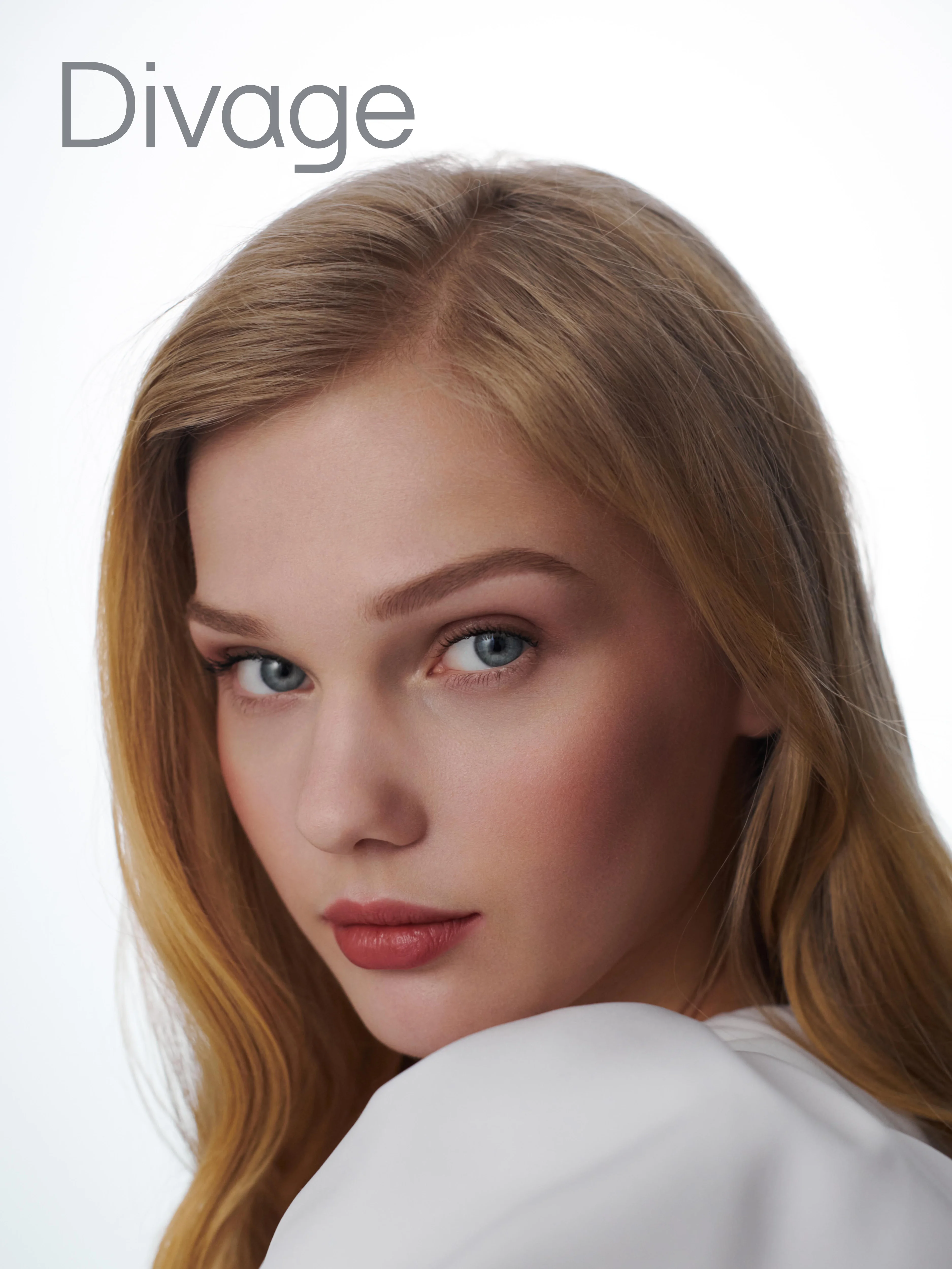 Тушь для ресниц Divage Mascara 90х60х90 Hypo, тон 01, черная