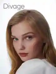 Тушь для ресниц Divage Mascara 90х60х90 Hypo, тон 01, черная