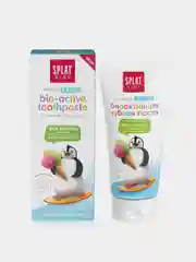 Зубная паста детская Splat KIDS "Фруктовое мороженое", 2-6 лет, без фтора, 50 мл