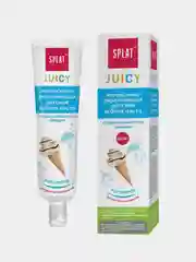 Зубная паста детская Splat JUICY "Мороженое", без фтора, 35 мл
