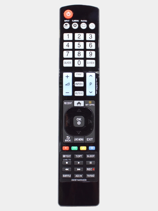Пульт AKB74455409 для телевизора LG