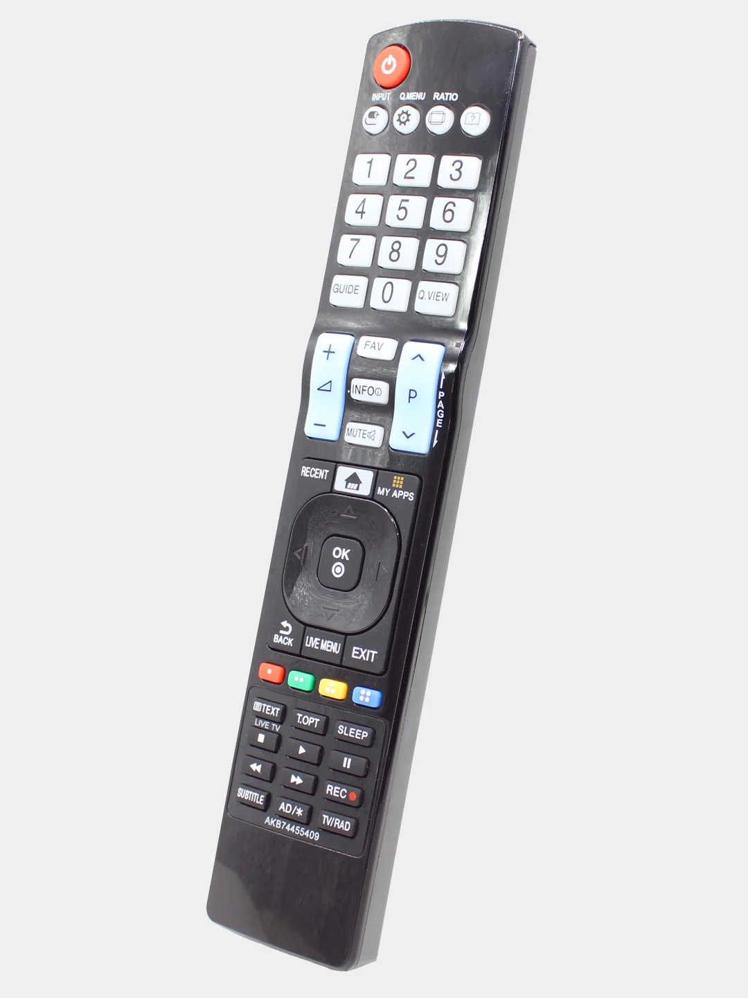 Пульт AKB74455409 для телевизора LG