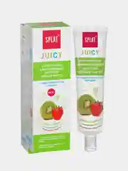 Зубная паста детская Splat JUICY "Киви-клубника", без фтора, 35 мл