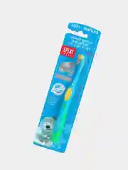 Зубная щетка детская SPLAT KIDS, от 2 до 8 лет, мягкая