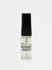 Духи мужские по мотивам Bulgari Aqva Pour Homme (Булгари Аква) пробник 3 мл