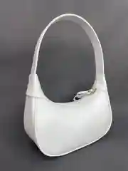 Молочный сумка baro из натуральной кожи