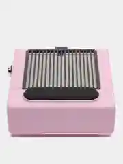 Вытяжка пылесос для маникюра 80W,  многоразовый фильтр