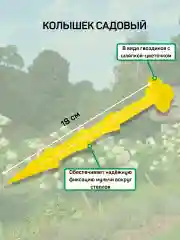 Агротекс Комплект для деревьев и кустарников №2