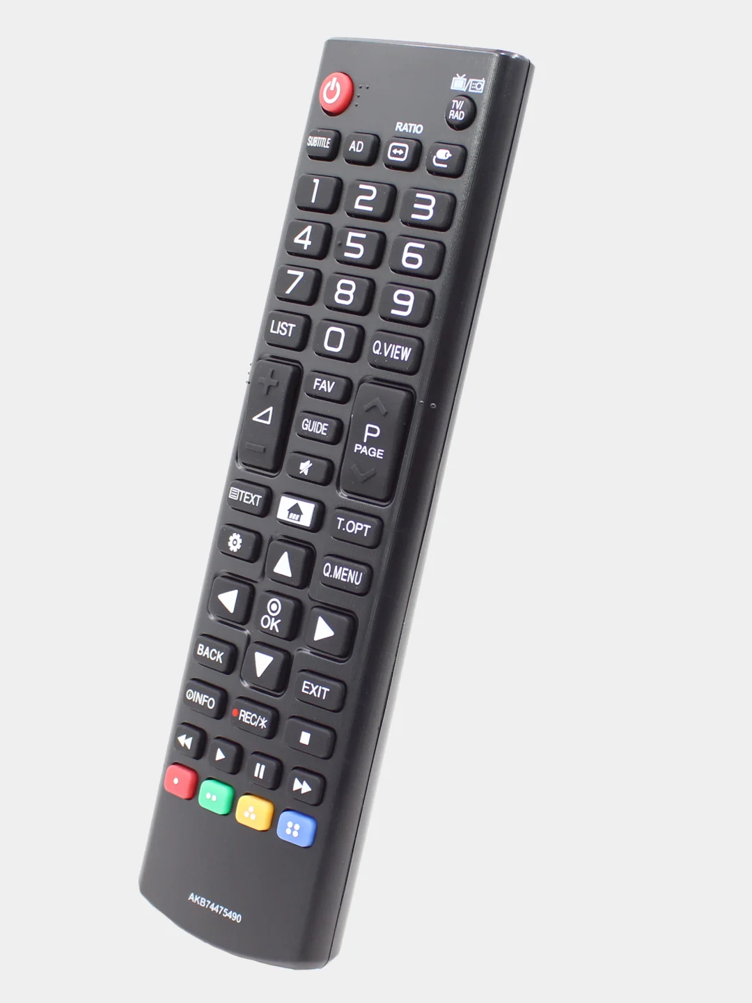 Пульт AKB74475490 для телевизора LG