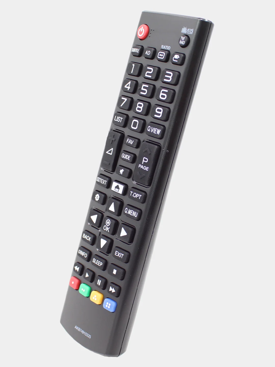 Пульт AKB74915325 для телевизора LG