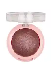 Коралловый меланж тени для век запеченные