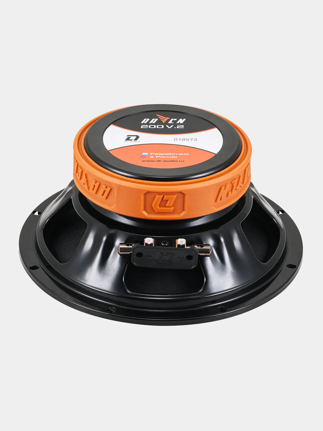 Динамики автомобильные DL Audio Raven 200 V.2 пара