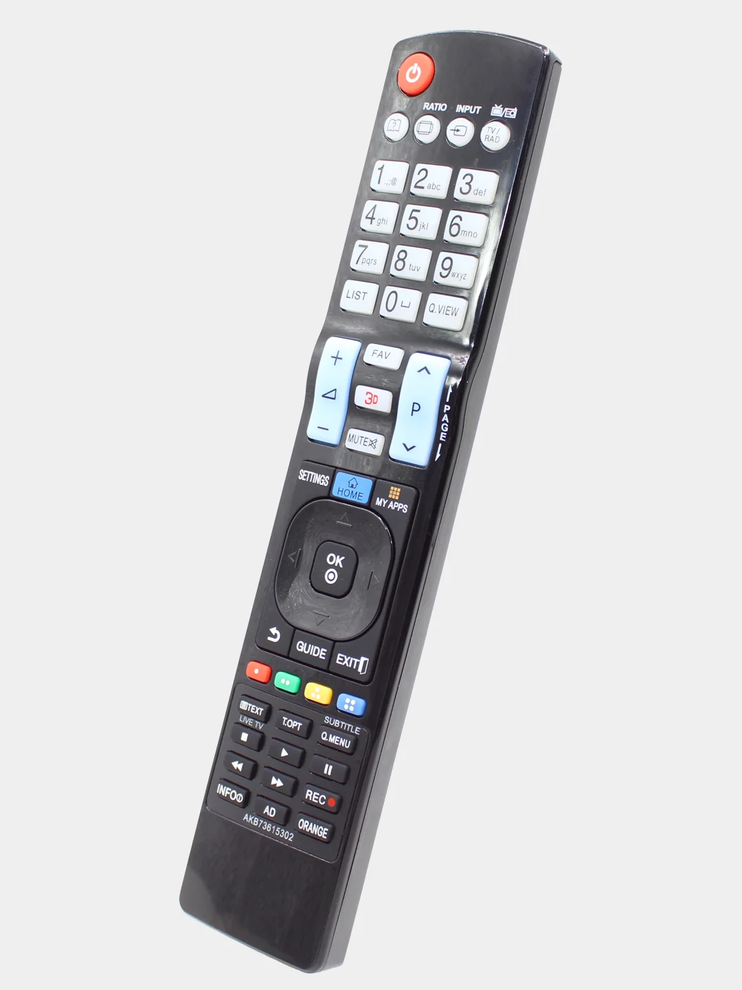 Пульт AKB73615302 для телевизора LG