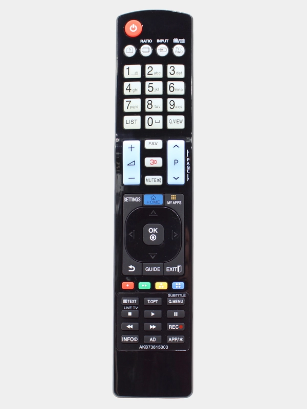 Пульт AKB73615303 для телевизора LG