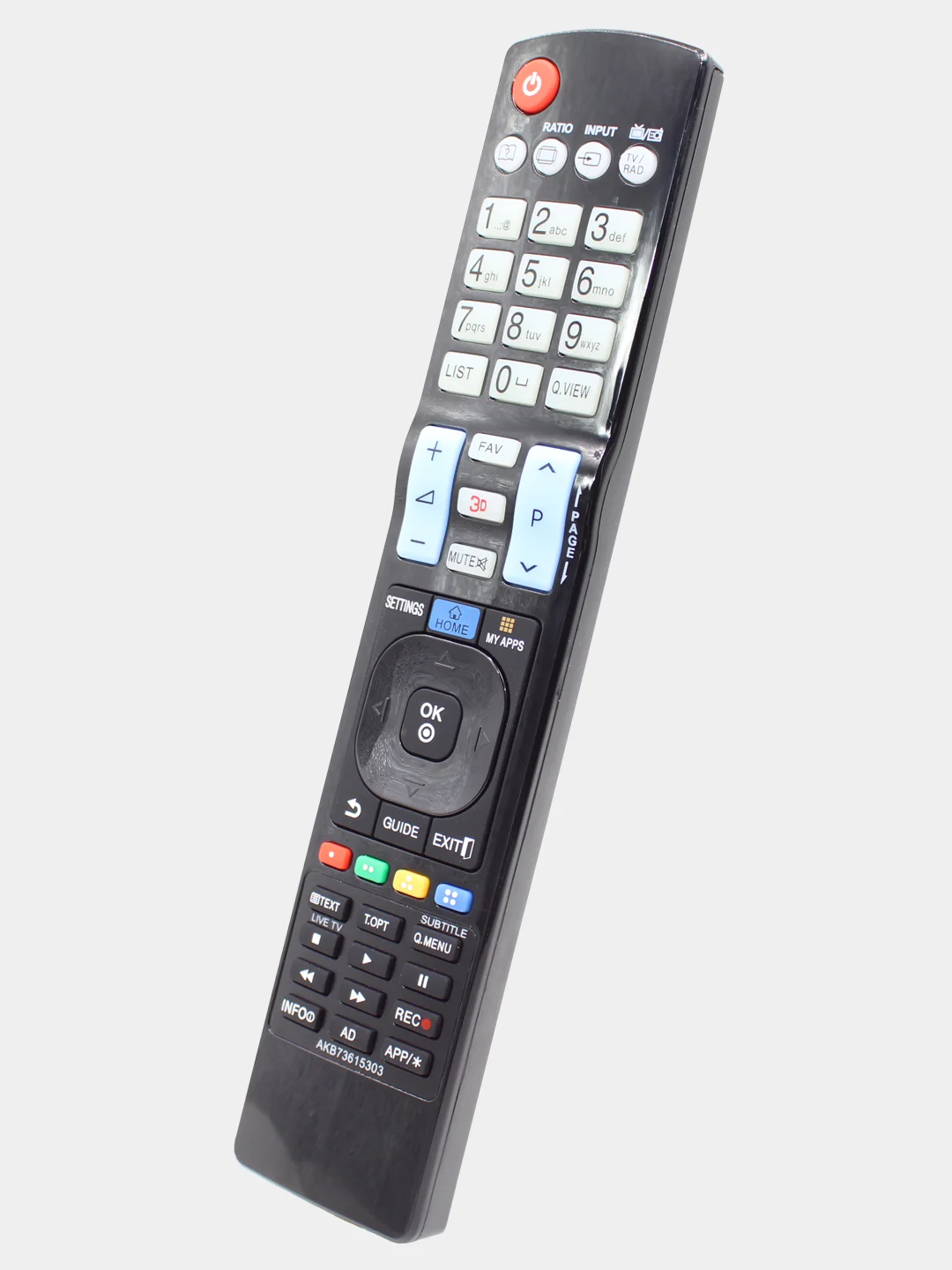 Пульт AKB73615303 для телевизора LG