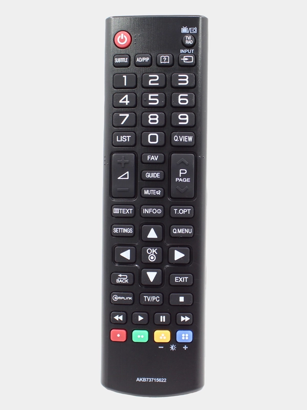 Пульт AKB73715622 для телевизора LG