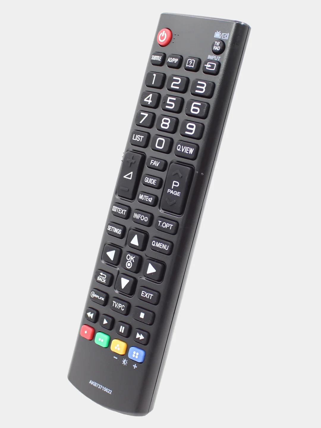 Пульт AKB73715622 для телевизора LG