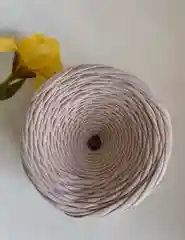 Бордовый трикотажная пряжа, хлопок