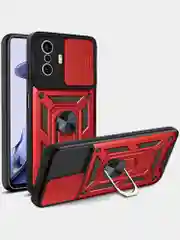 Зеленый чехол противоударный armors для Xiaomi 11T и 11T Pro/Сяоми 11Т и 11Т Про с защитой камеры
