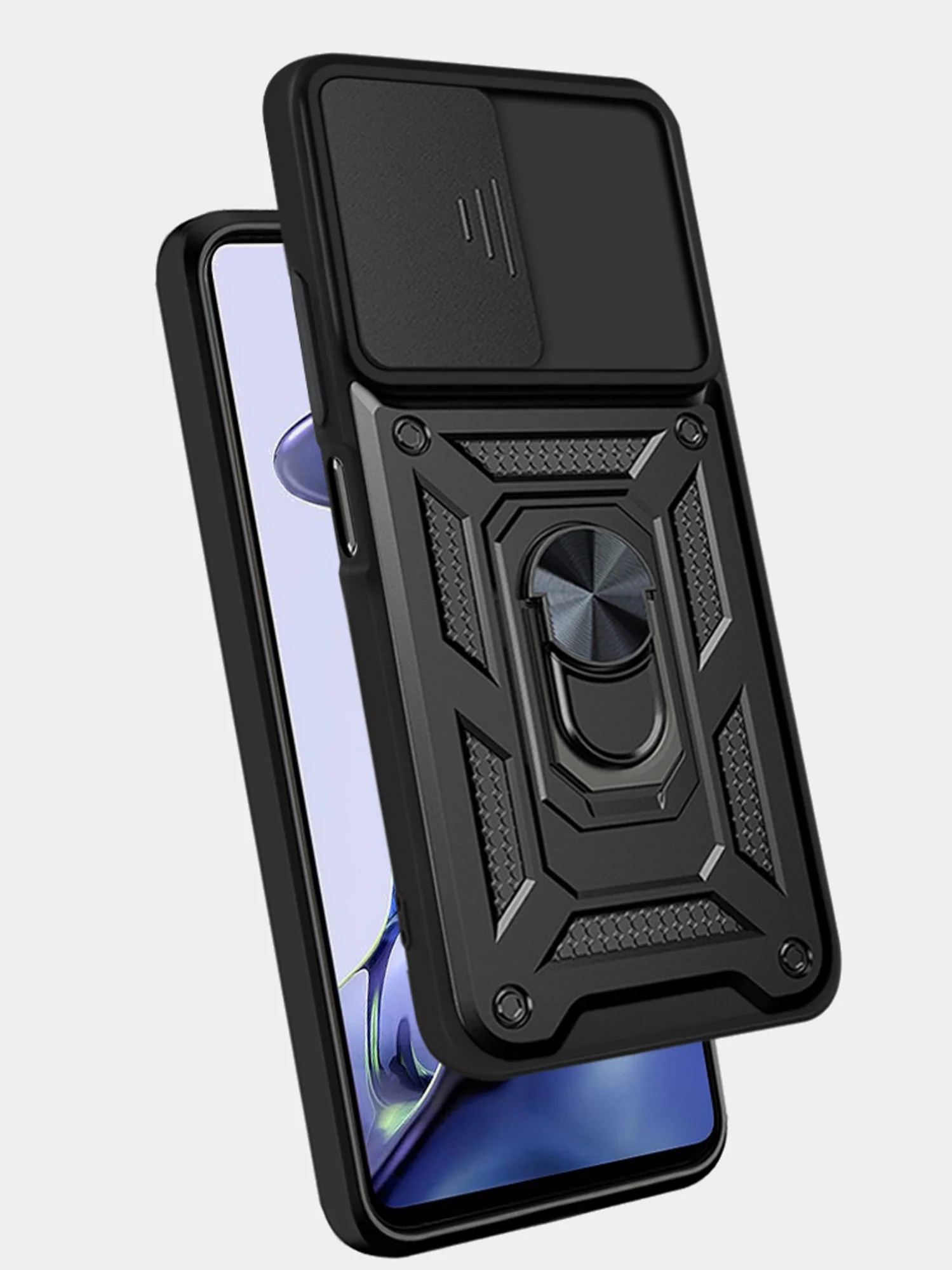 Зеленый чехол противоударный armors для Xiaomi 11T и 11T Pro/Сяоми 11Т и 11Т Про с защитой камеры