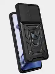 Зеленый чехол противоударный armors для Xiaomi 11T и 11T Pro/Сяоми 11Т и 11Т Про с защитой камеры