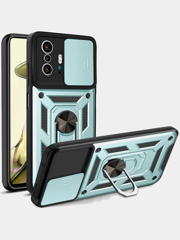 Чехол противоударный armors для Xiaomi 11T и 11T Pro/Сяоми 11Т и 11Т Про с защитой камеры