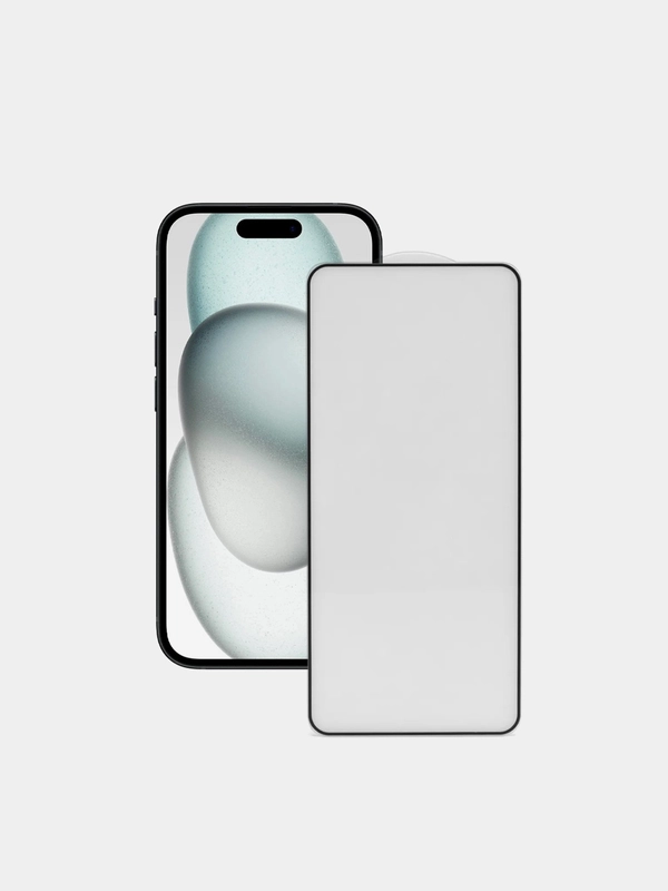Защитное стекло для iPhone 15/14/13/12/11/Pro/Max/Mini/Plus/Xr/Xs/X противоударное