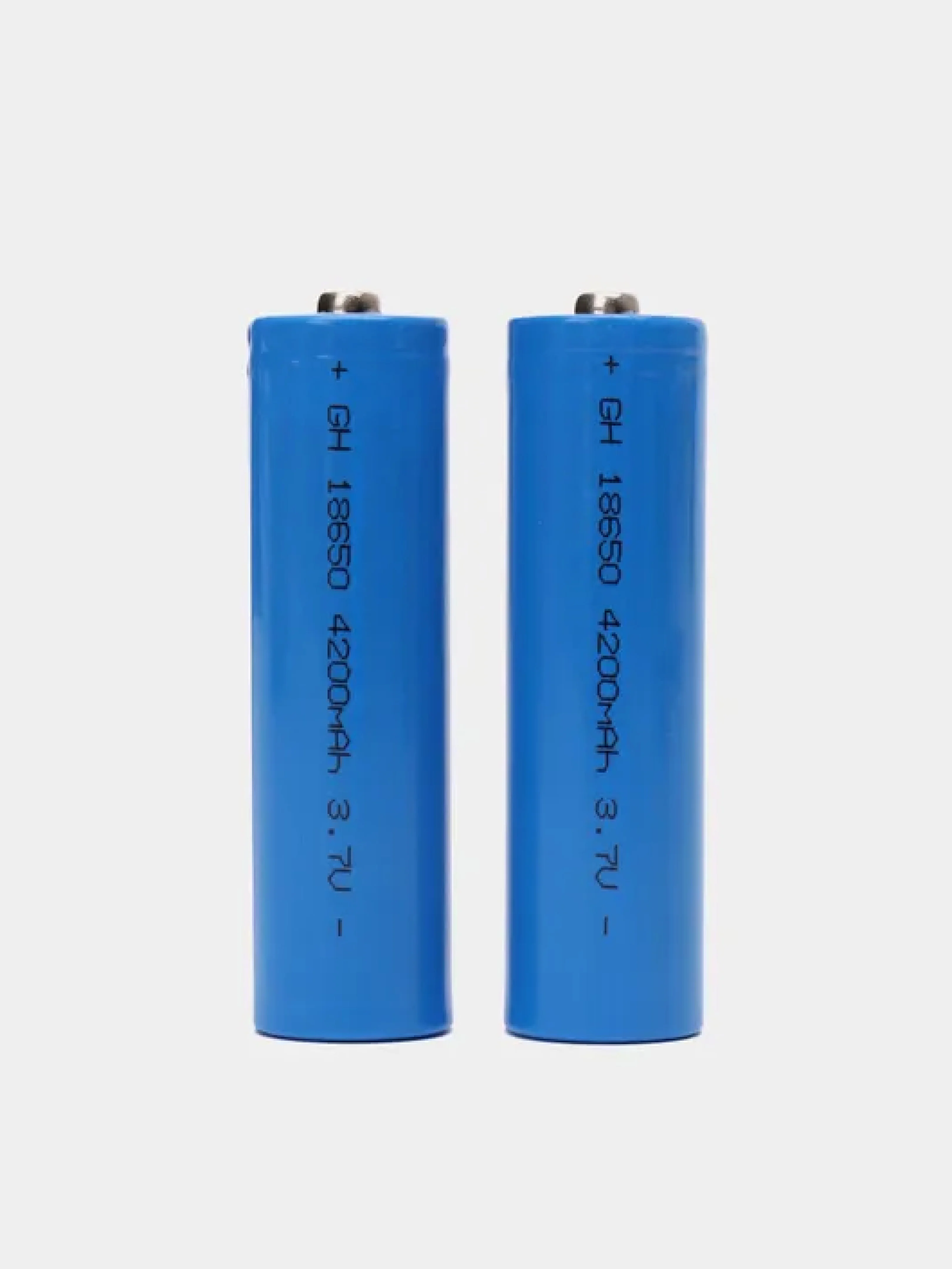 Аккумулятор 18650 для фонарика, литиевый, 3.7v