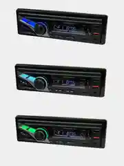 Автомагнитола 1 DIN RS-5221, Bluetooth, с громкой связью, 2 USB