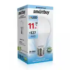 Светодиодная лампа SmartBuy A60-11W/4000/E27