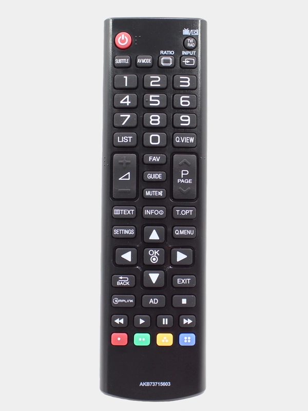 Пульт AKB73715603 для телевизора LG