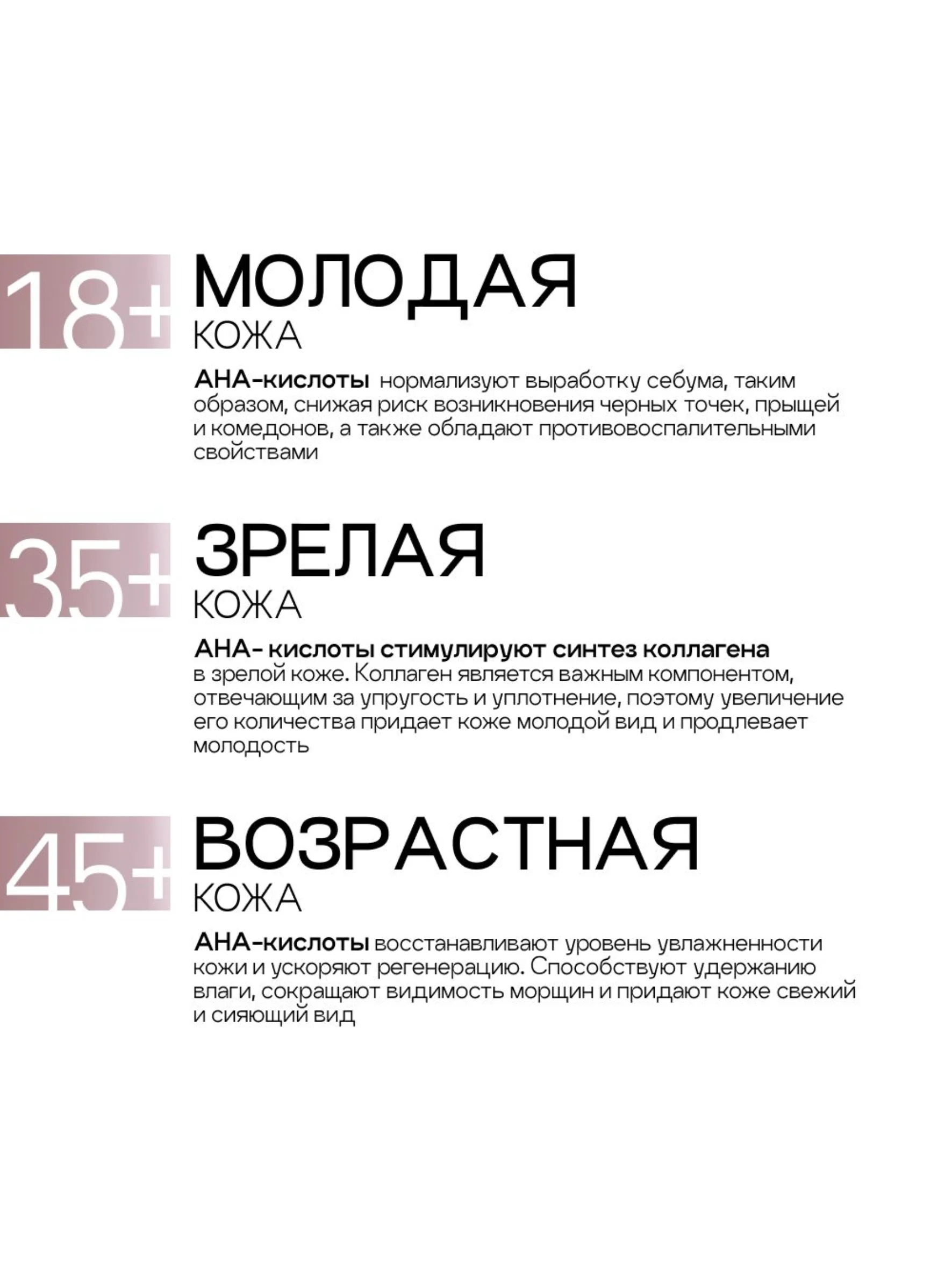To My Skin / Сыворотка кислотный пилинг для лица 10% AHA и BHA, 30 мл.