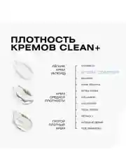 CLEANPLUS Крем для лица увлажняющий флюид HYDRA COMFORT, 50 мл