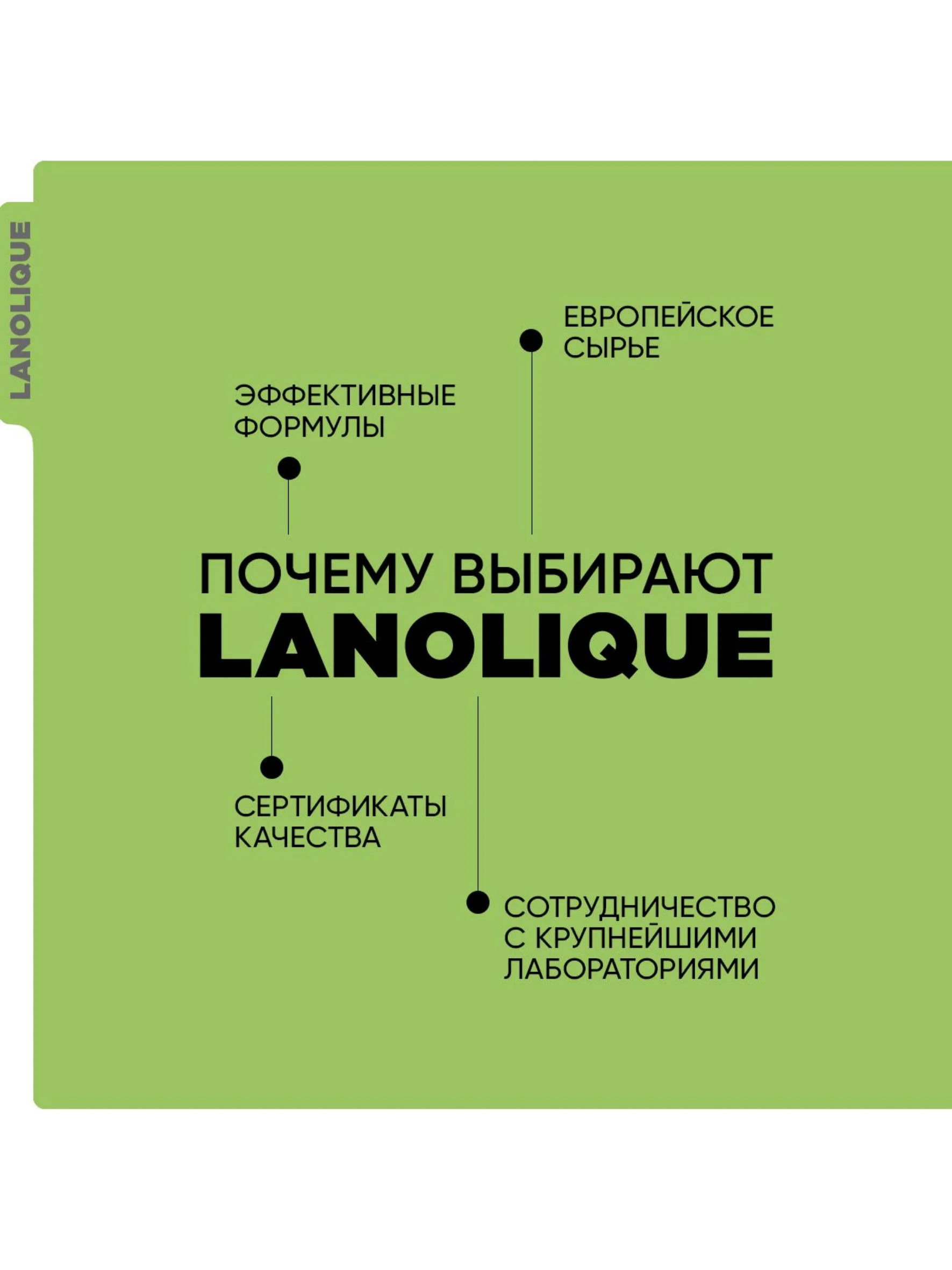 Lanolique / Молочко для тела парфюмированное увлажняющее Виноград, 250 мл