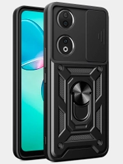 Чехол противоударный armors для Honor 90 / Хонор 90 с защитой камеры