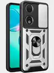 Чехол противоударный armors для Honor 90 / Хонор 90 с защитой камеры