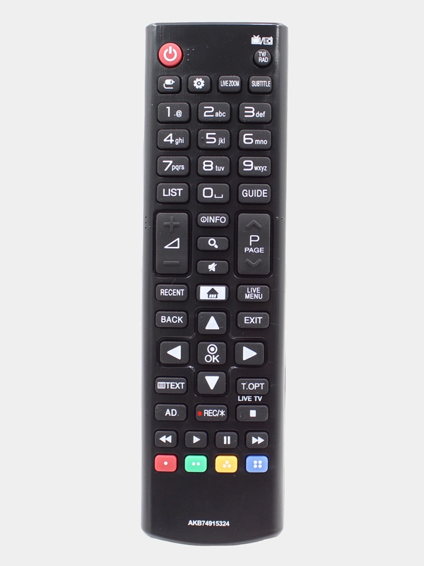 Пульт AKB74915324 для телевизора LG