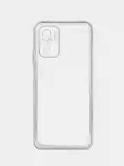 Чехол Xiaomi Redmi Note 10 4G / Note 10S / Poco M5S, прозрачный
